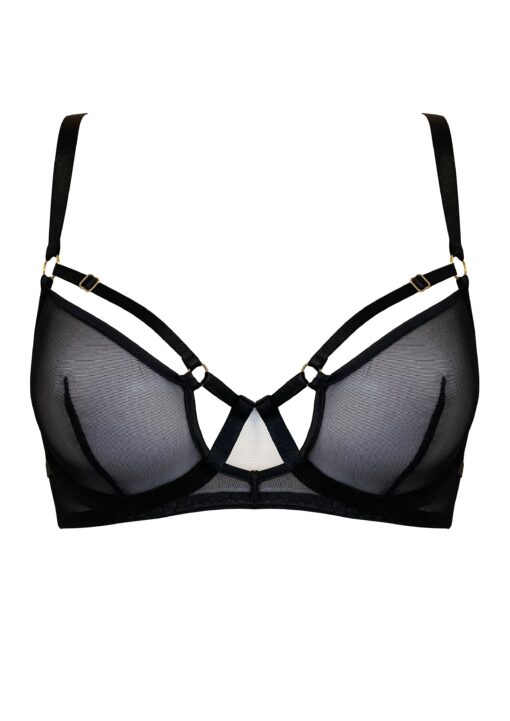 Kora Balconette Wire Bra